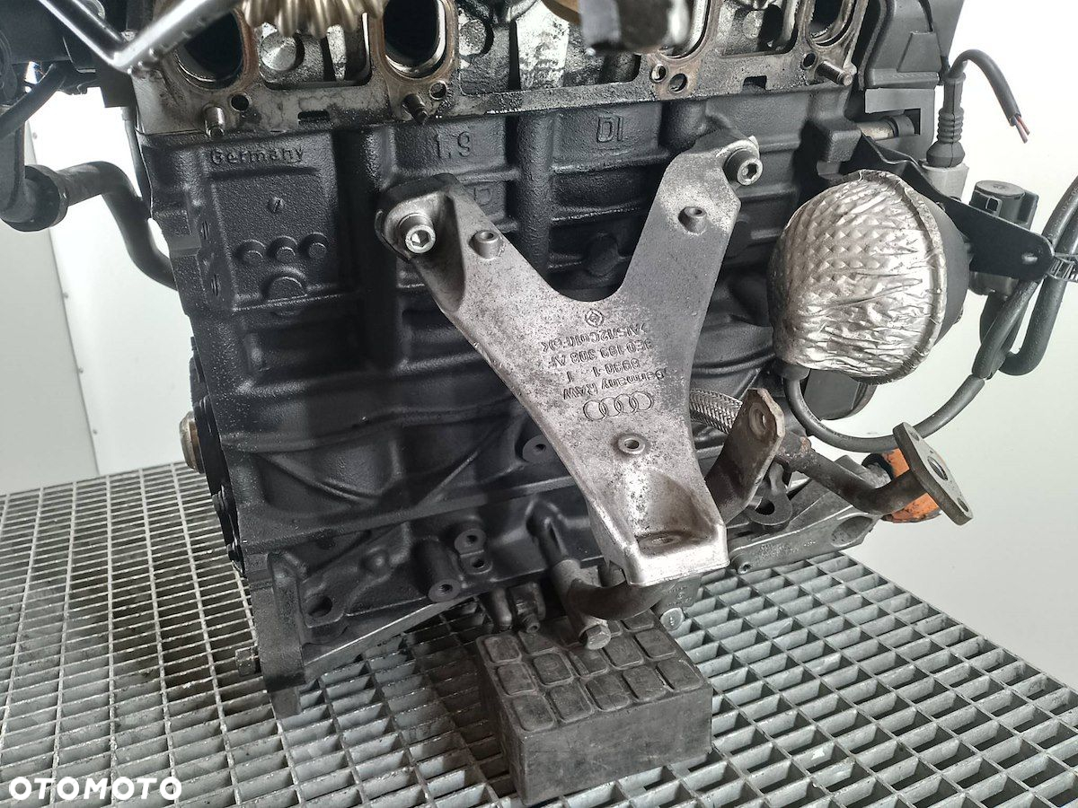 SILNIK AUDI A4 B7 BKE 1.9 TDI - 5