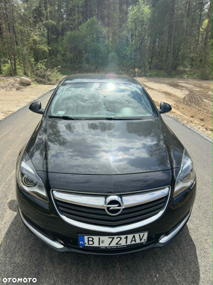 Opel Insignia - 2
