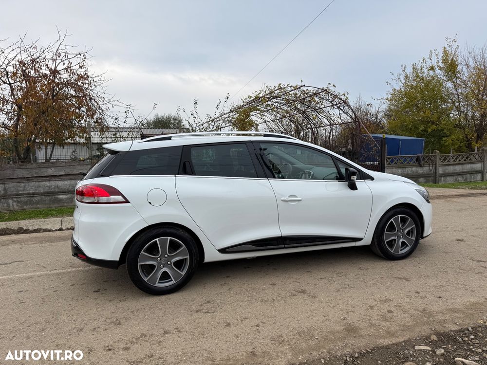Renault Clio (Energy) dCi 90 Bose Edition - 28