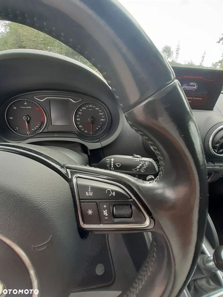 Audi A3 3-drzwiowe 2.0 TDI sport - 18