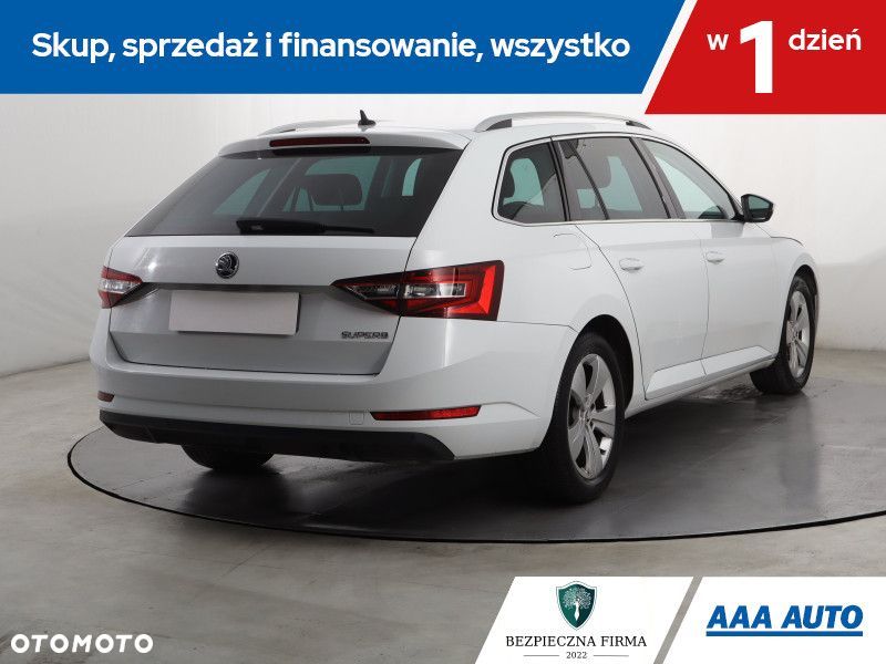 Skoda Superb - 7