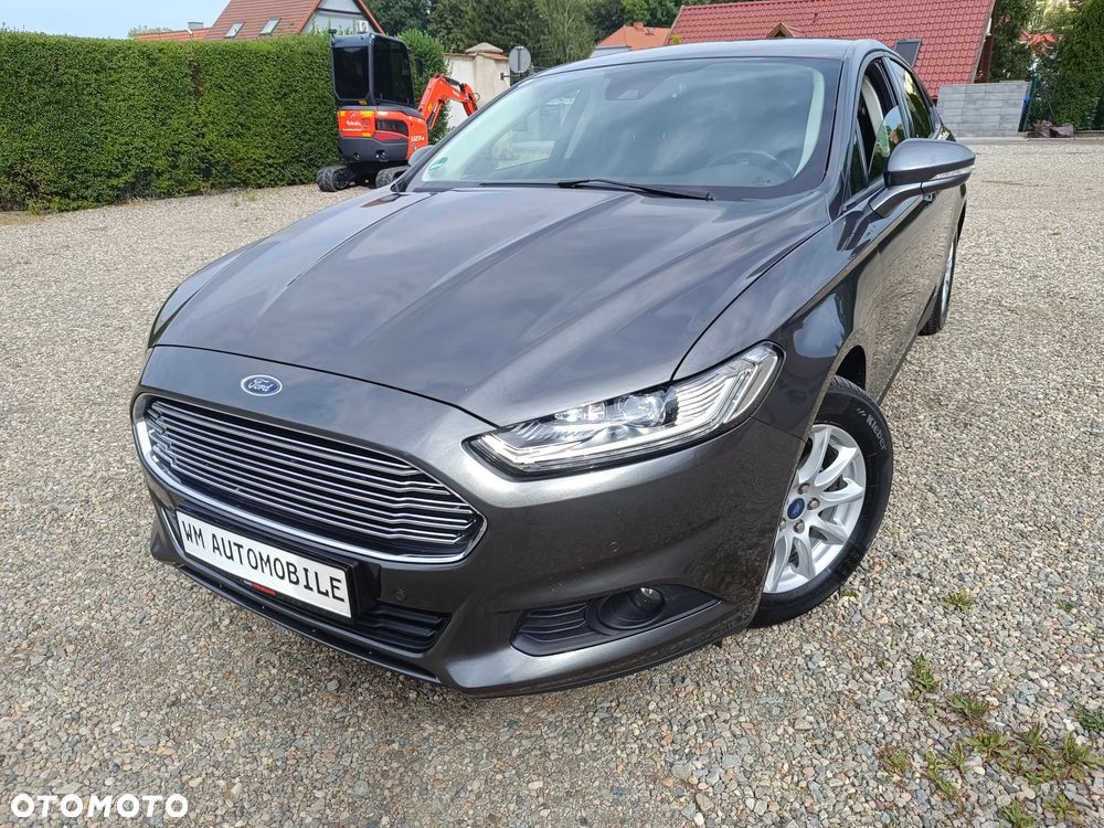 Ford Mondeo 1.5 EcoBoost Silver X (Amb Plus) - 1