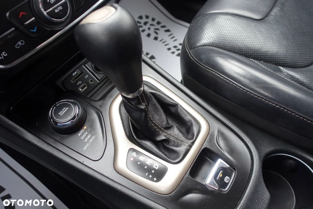 Jeep Cherokee 2.0 Multijet Active Drive I Automatik Limited - 26