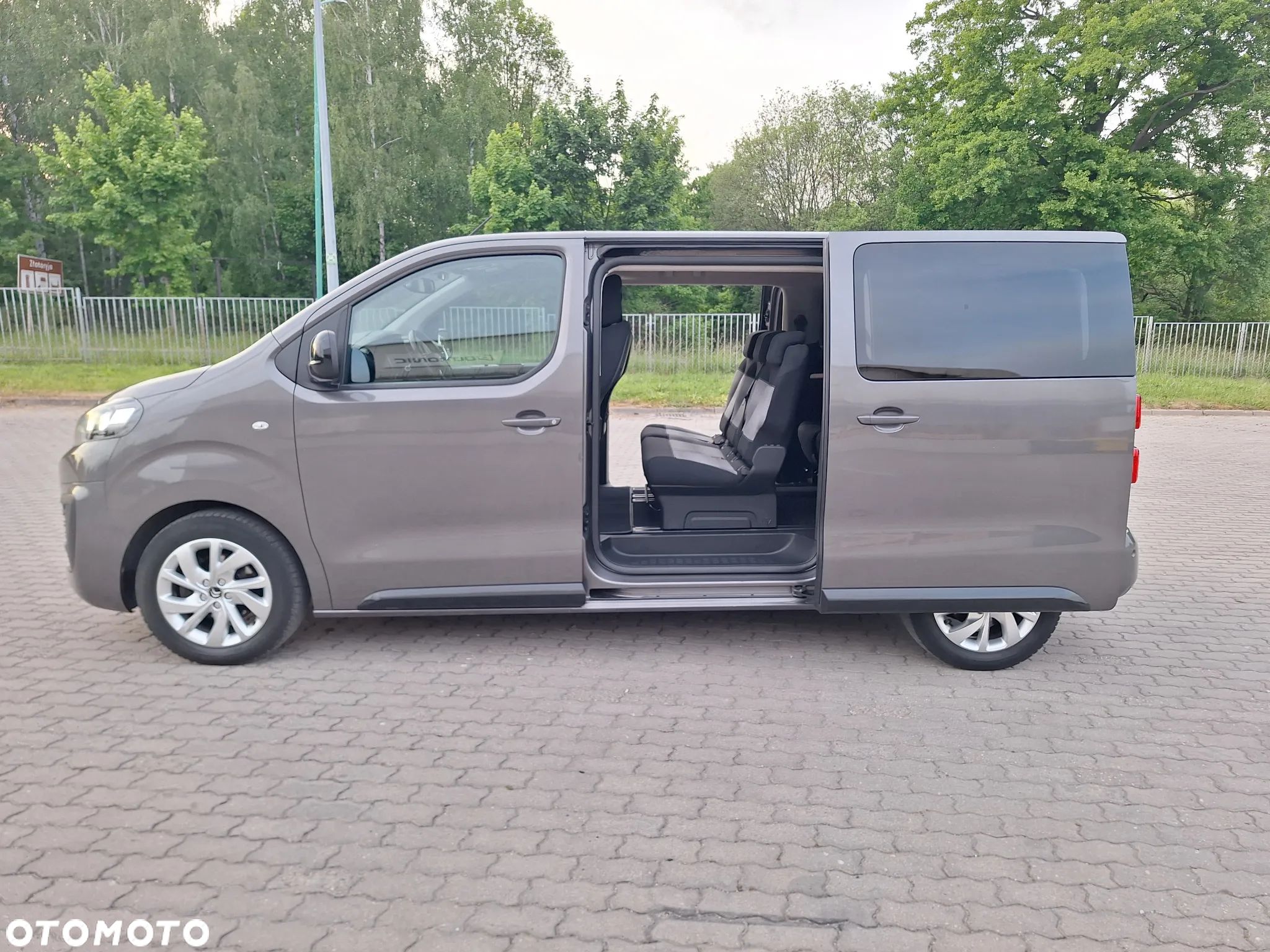 Citroën Jumpy Combi - 1