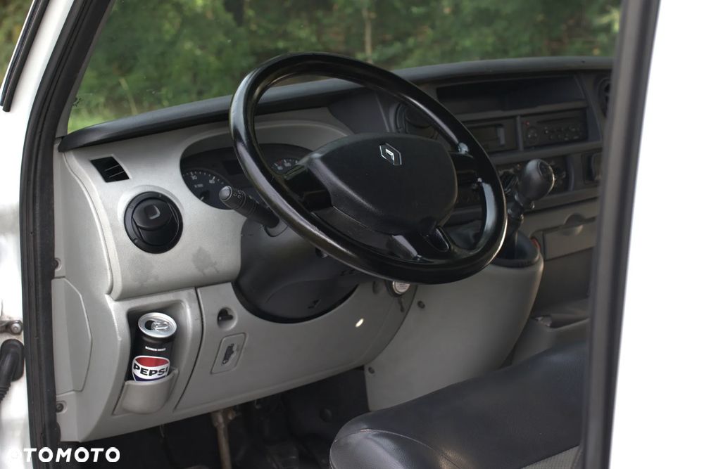 Renault Master - 35