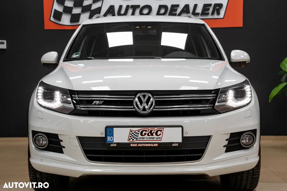 Volkswagen Tiguan 2.0 TDI DPF 4Motion BlueMotion Technology DSG Sport & Style - 13