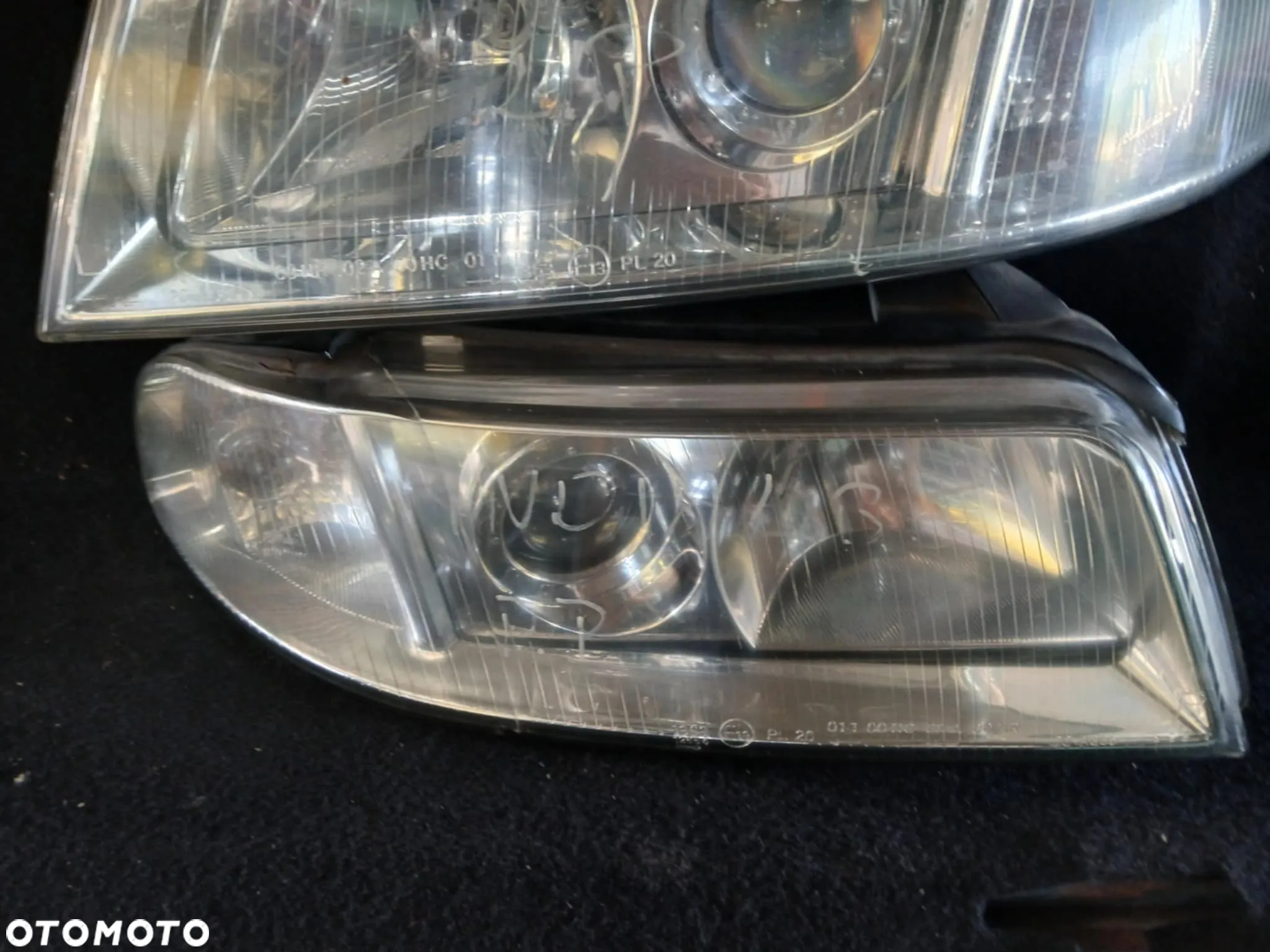 Audi A4 B5 Lift Lampa przednia lewa, prawa - 3