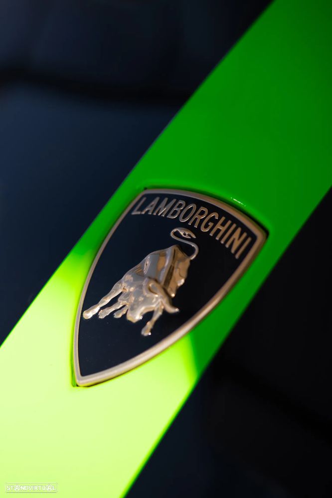 Lamborghini Huracán Tecnica 60th Anniversary - 31