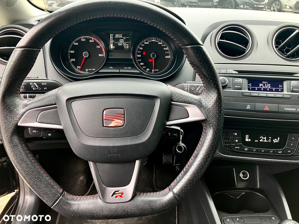 Seat Ibiza 1.2 TSI FR - 29