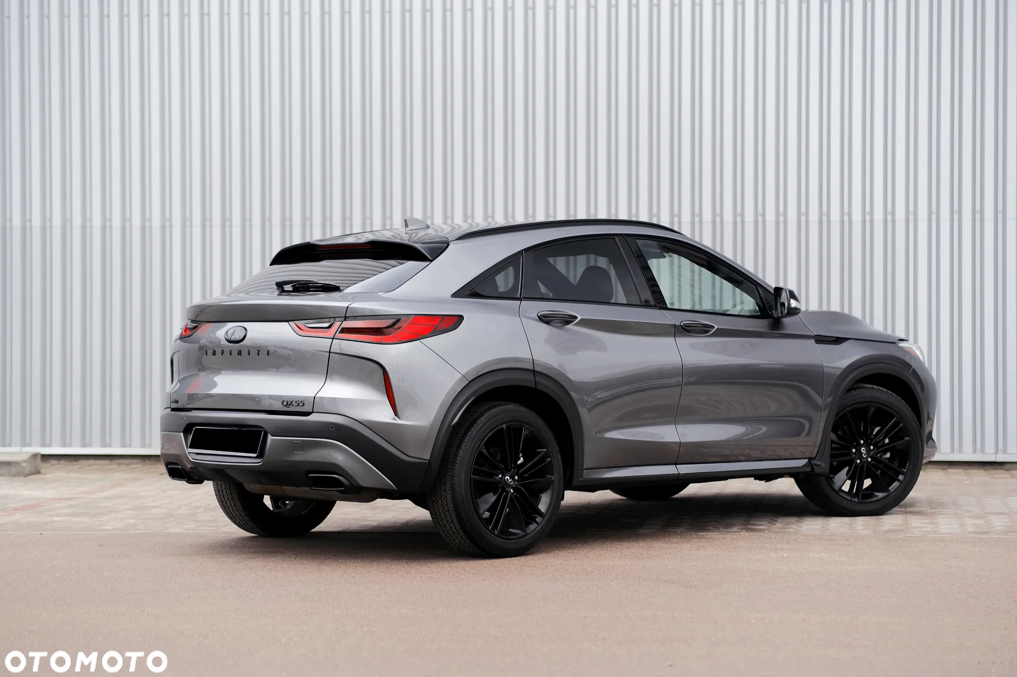 Infiniti QX50 - 20