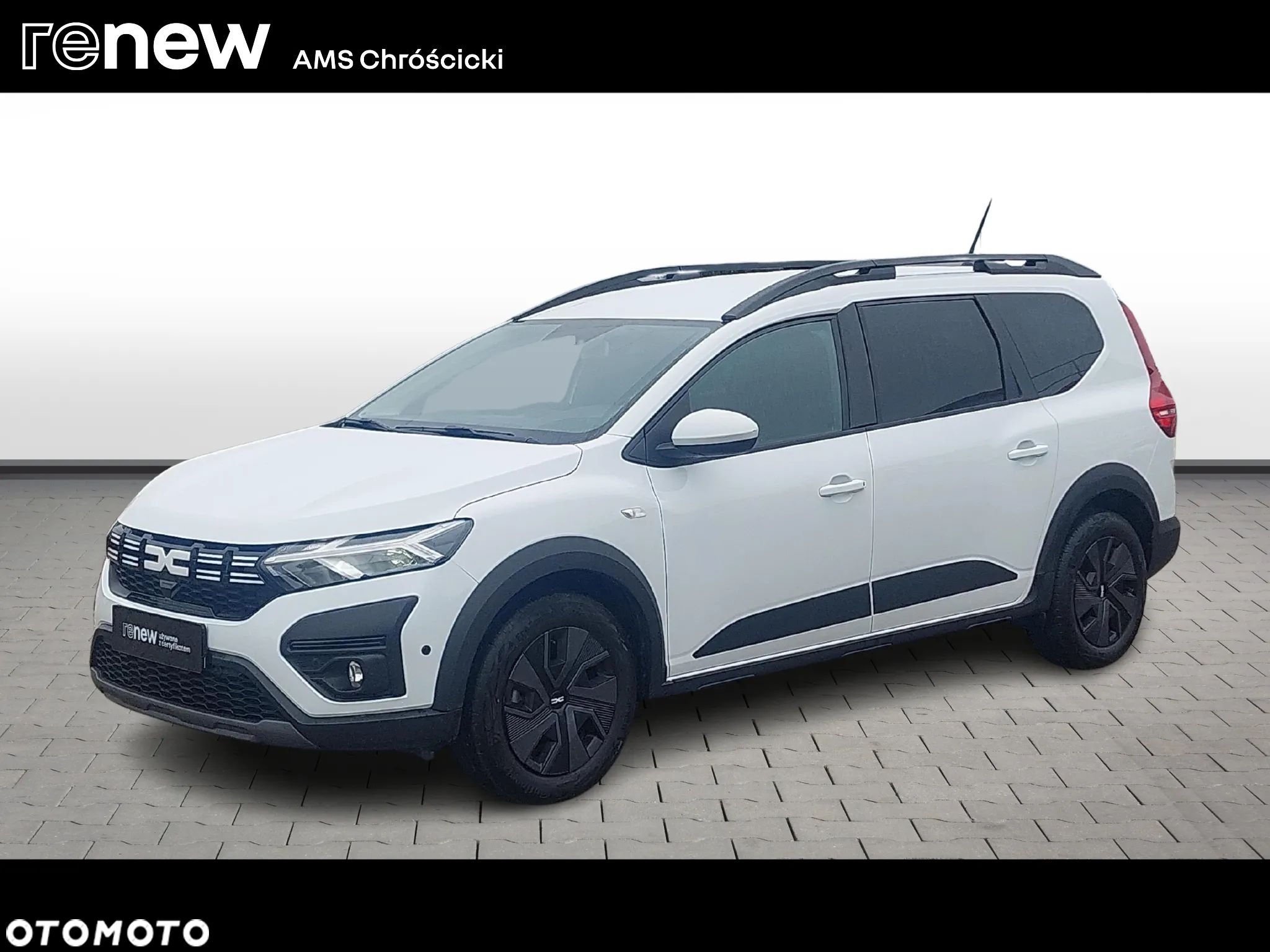 Dacia Jogger 1.0 TCe Expression 7os - 1