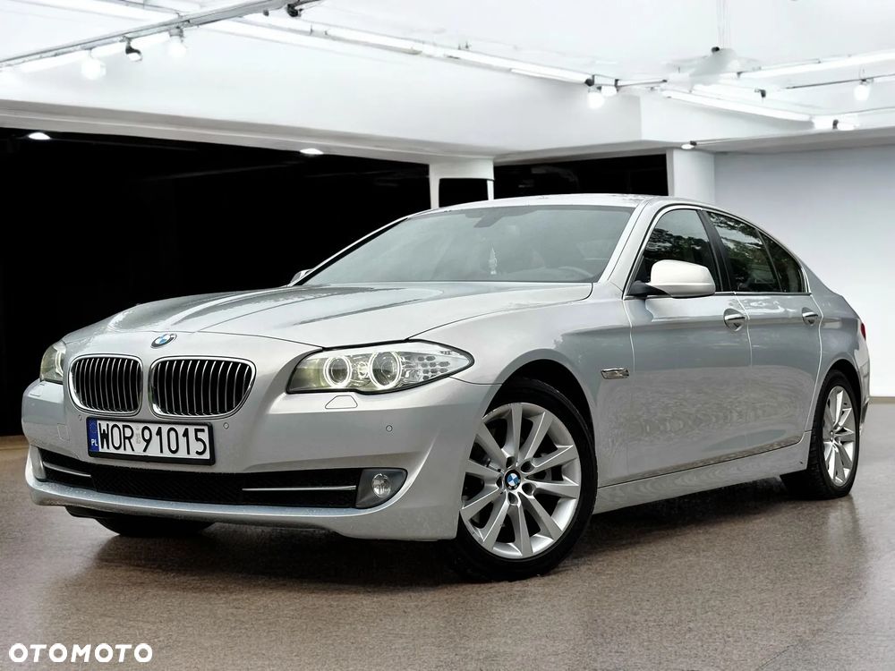 BMW Seria 5 520i - 5