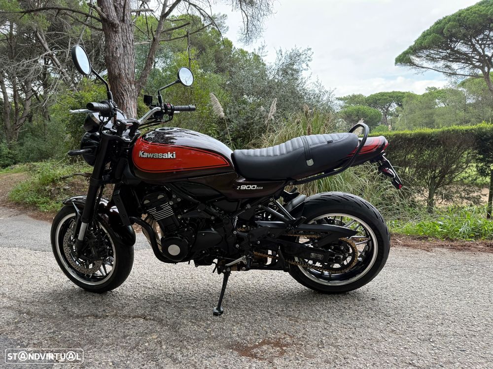 Kawasaki Z 900 RS - 8