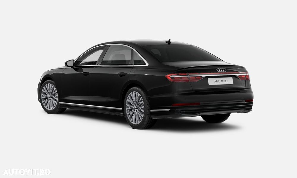 Audi A8 L 60 TFSI e quattro tiptronic - 3