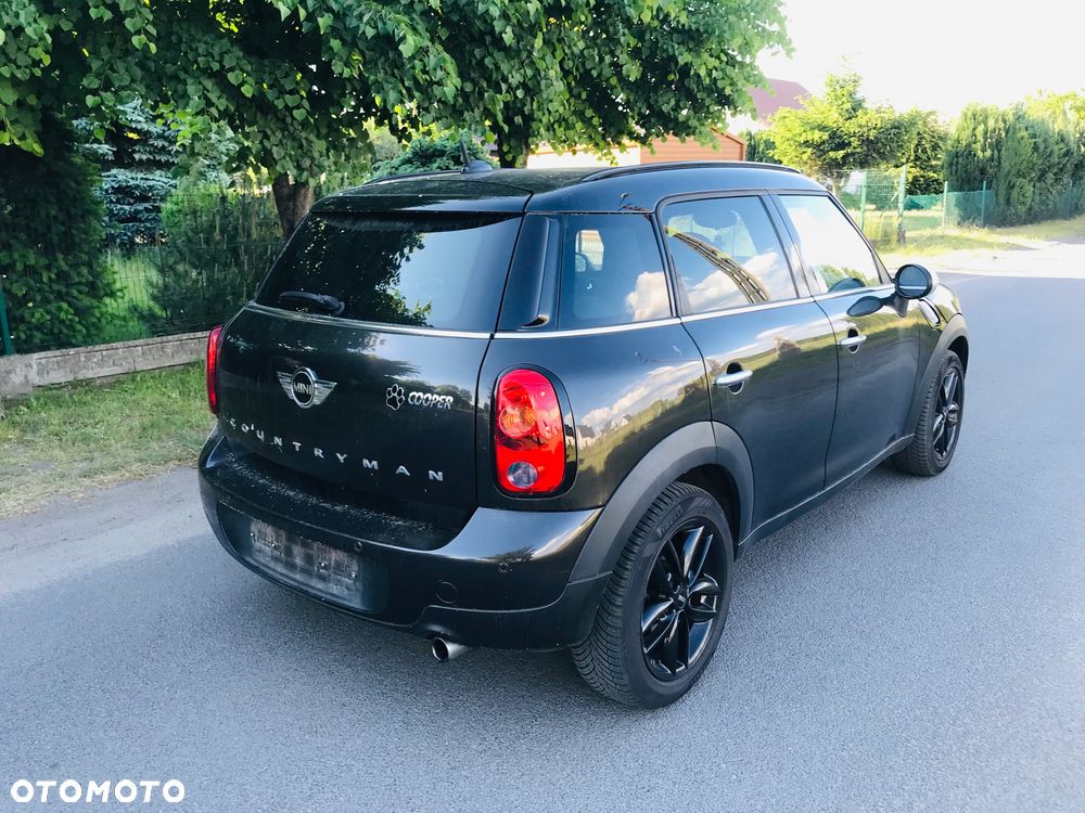 MINI Countryman Cooper Park Lane Chili - 4