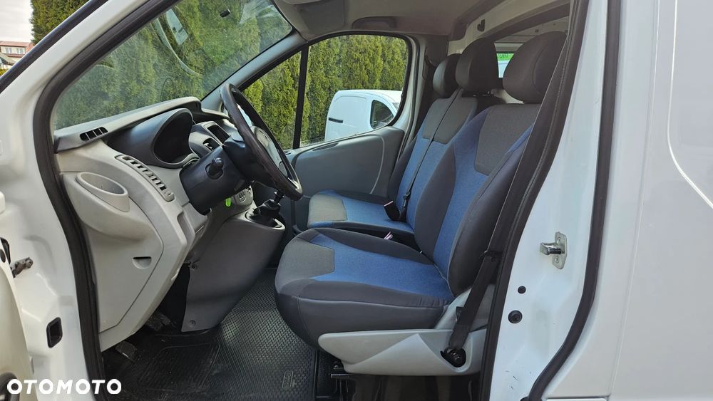 Renault TRAFIC L2H1 2.0 dci 115 km LONG Opel VIVARO KLMA  L2 H1 - 13