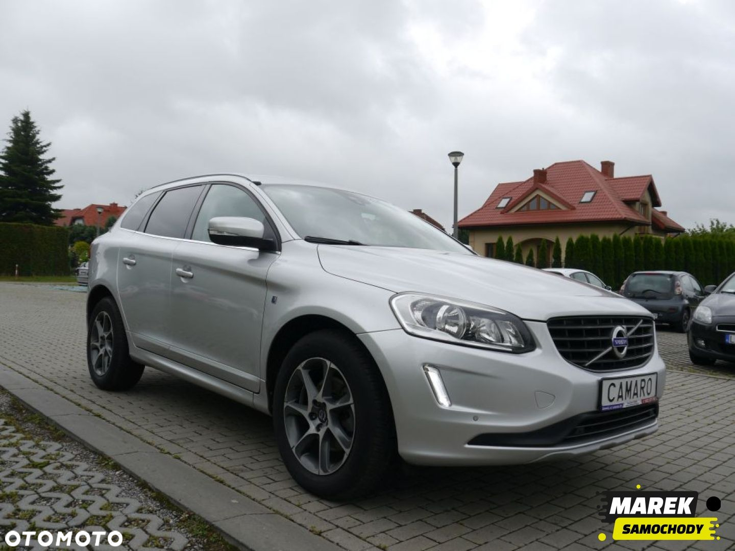 Volvo XC 60 - 4