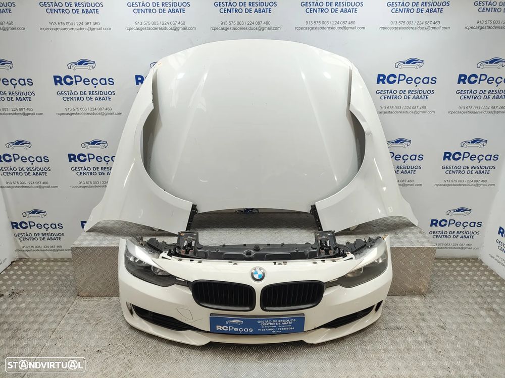 Frente completa BMW Serie 3 F30 F31 - 17