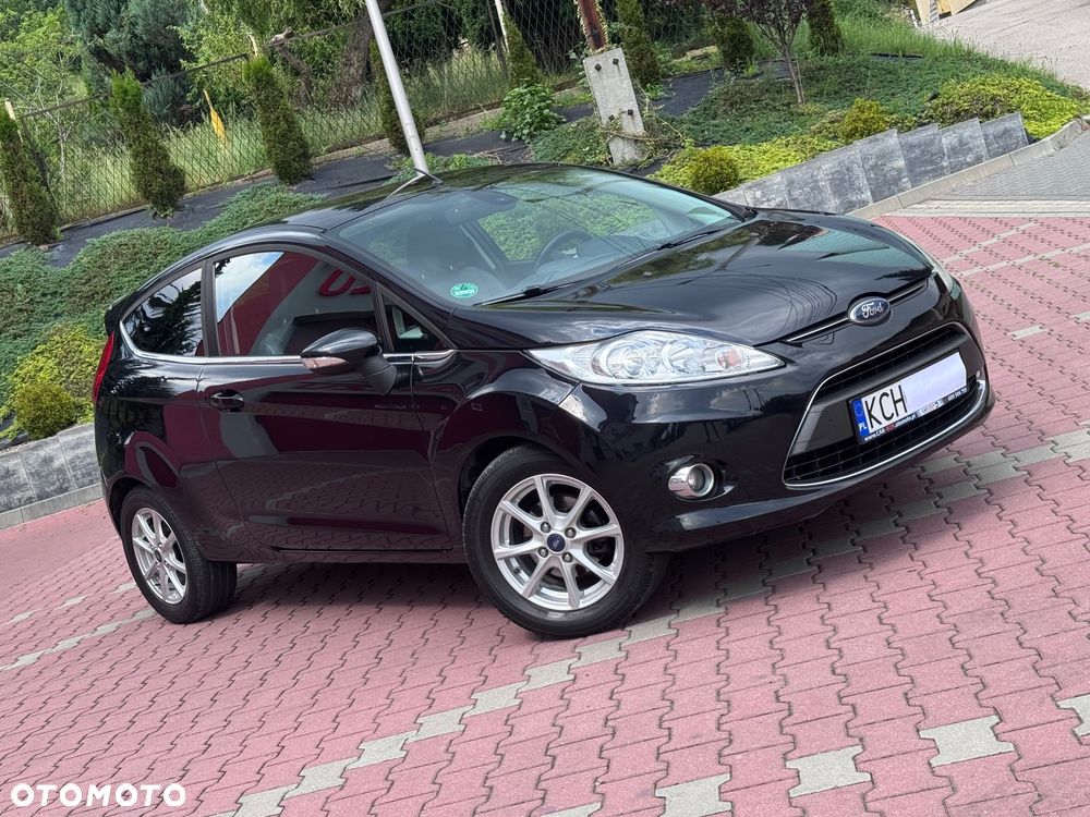 Ford Fiesta 1.25 Champions Edition - 3