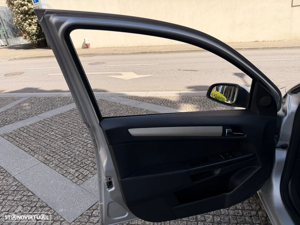 Opel Astra 1.3 CDTI Elegance - 10