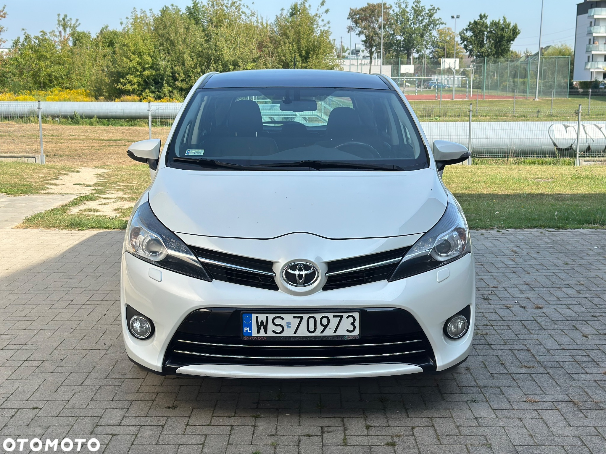 Toyota Verso 1.8 Premium 7os EU6 - 16