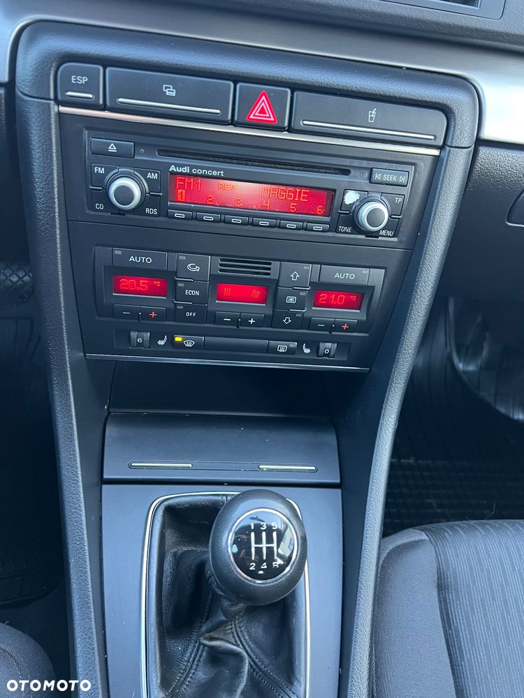 Audi A4 Avant 1.9 TDI - 10