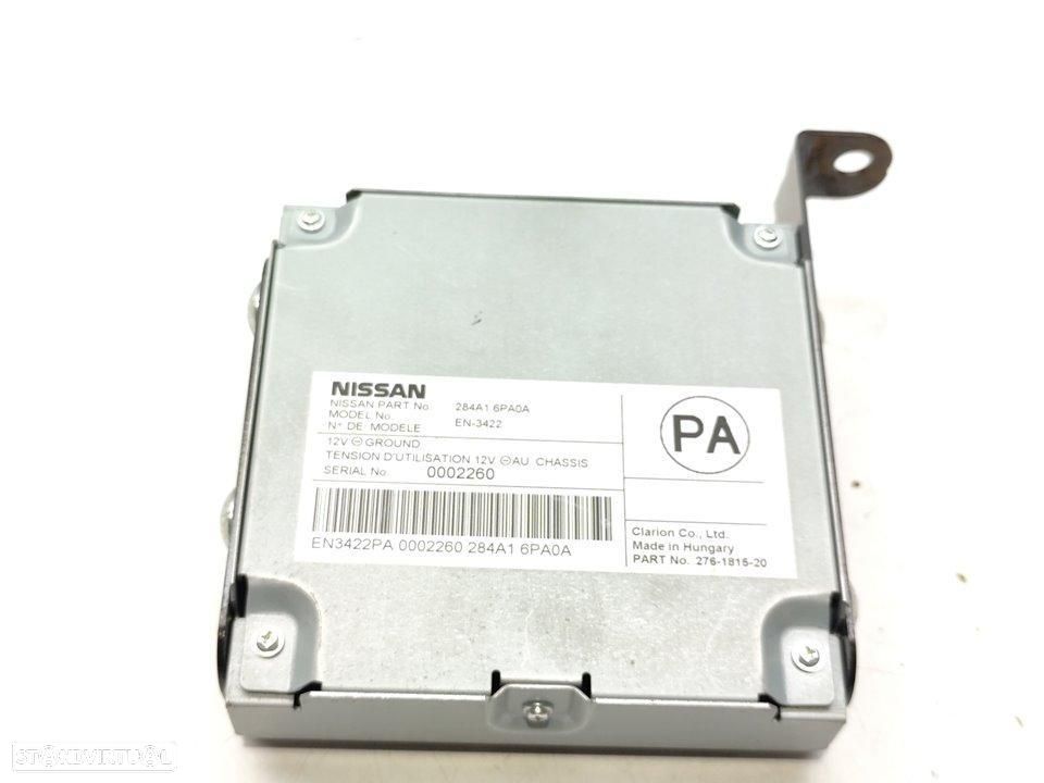 MÓDULO ELETRÓNICO NISSAN JUKE F16 - 1