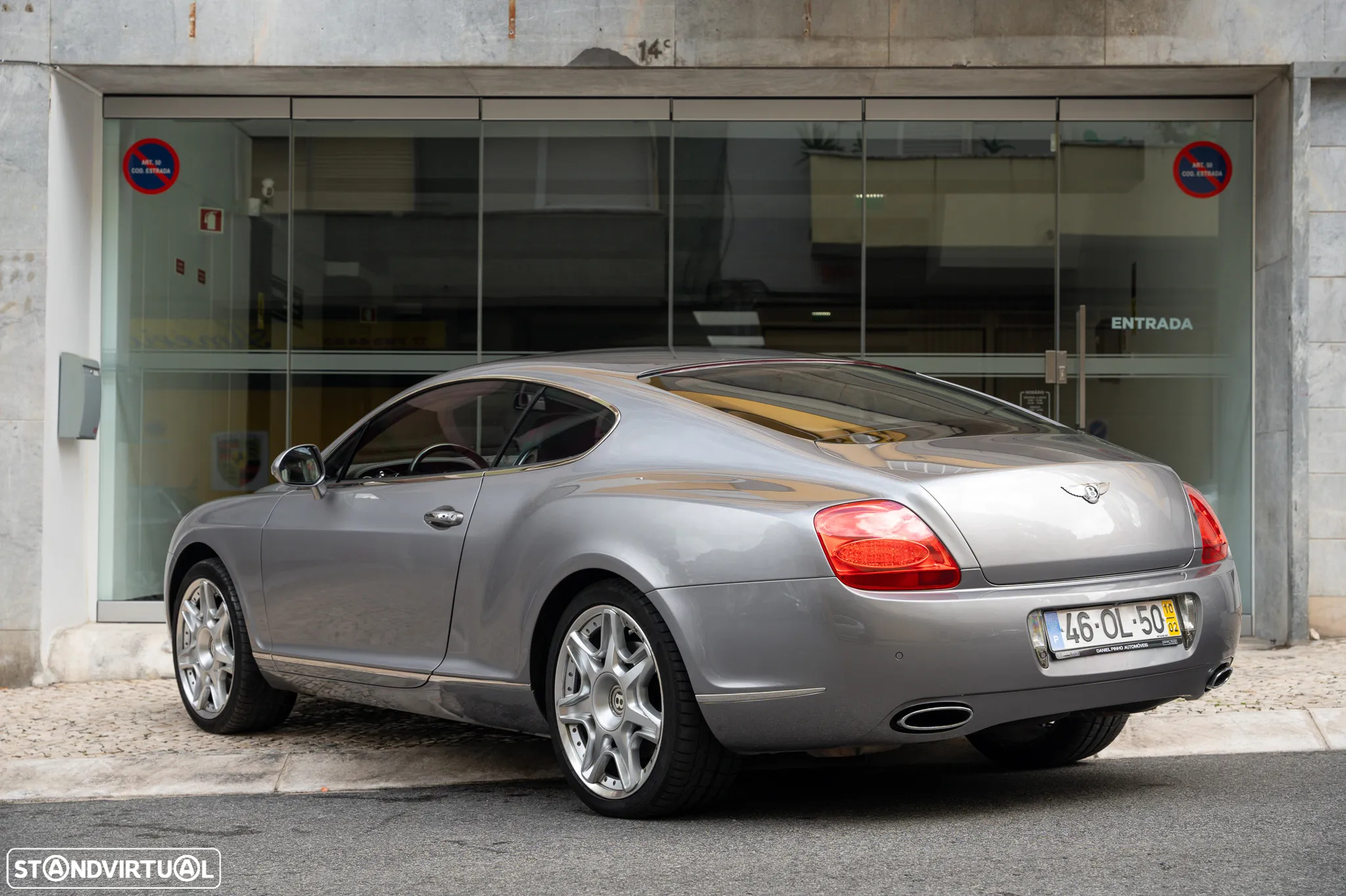 Bentley Continental GT - 31