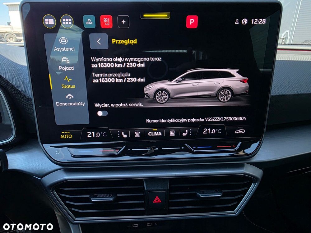 Seat Leon 1.5 eTSI FR DSG - 16