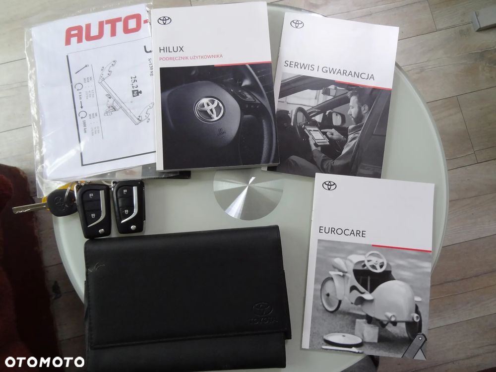 Toyota Hilux 2.4 D-4D Single Cab DLX 4x4 - 22