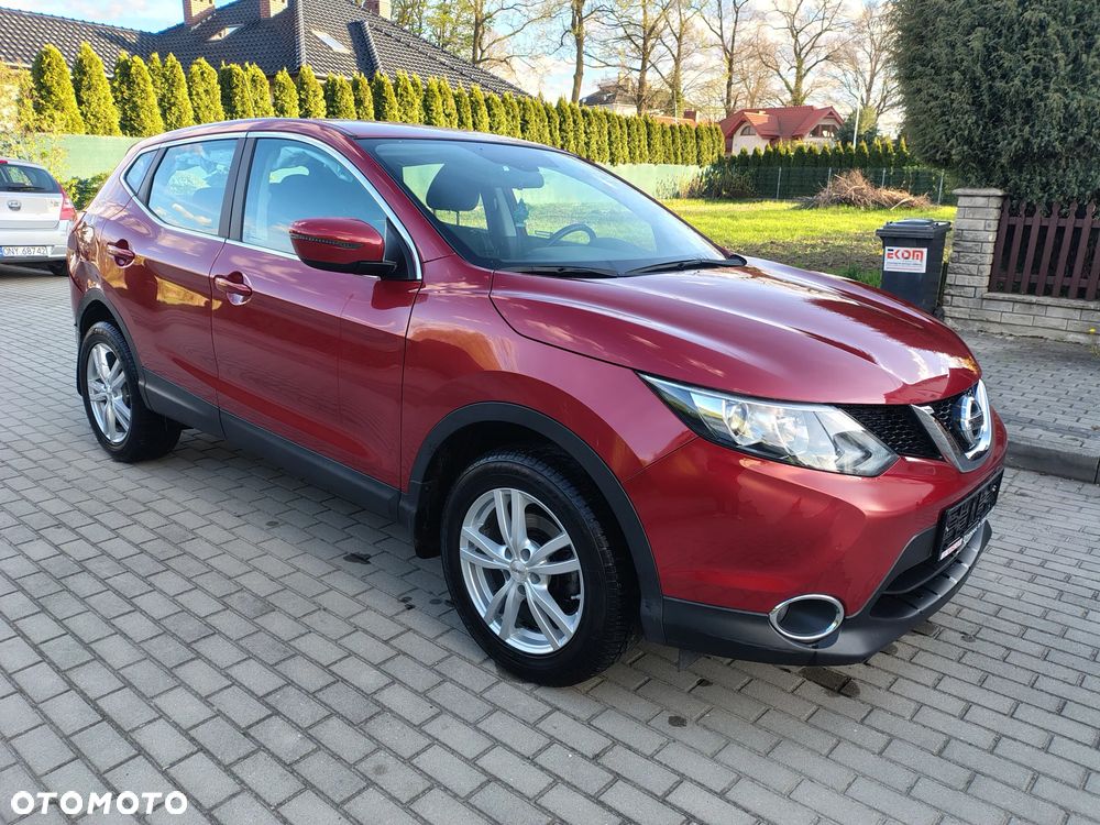 Nissan Qashqai 1.2 DIG-T Acenta - 13