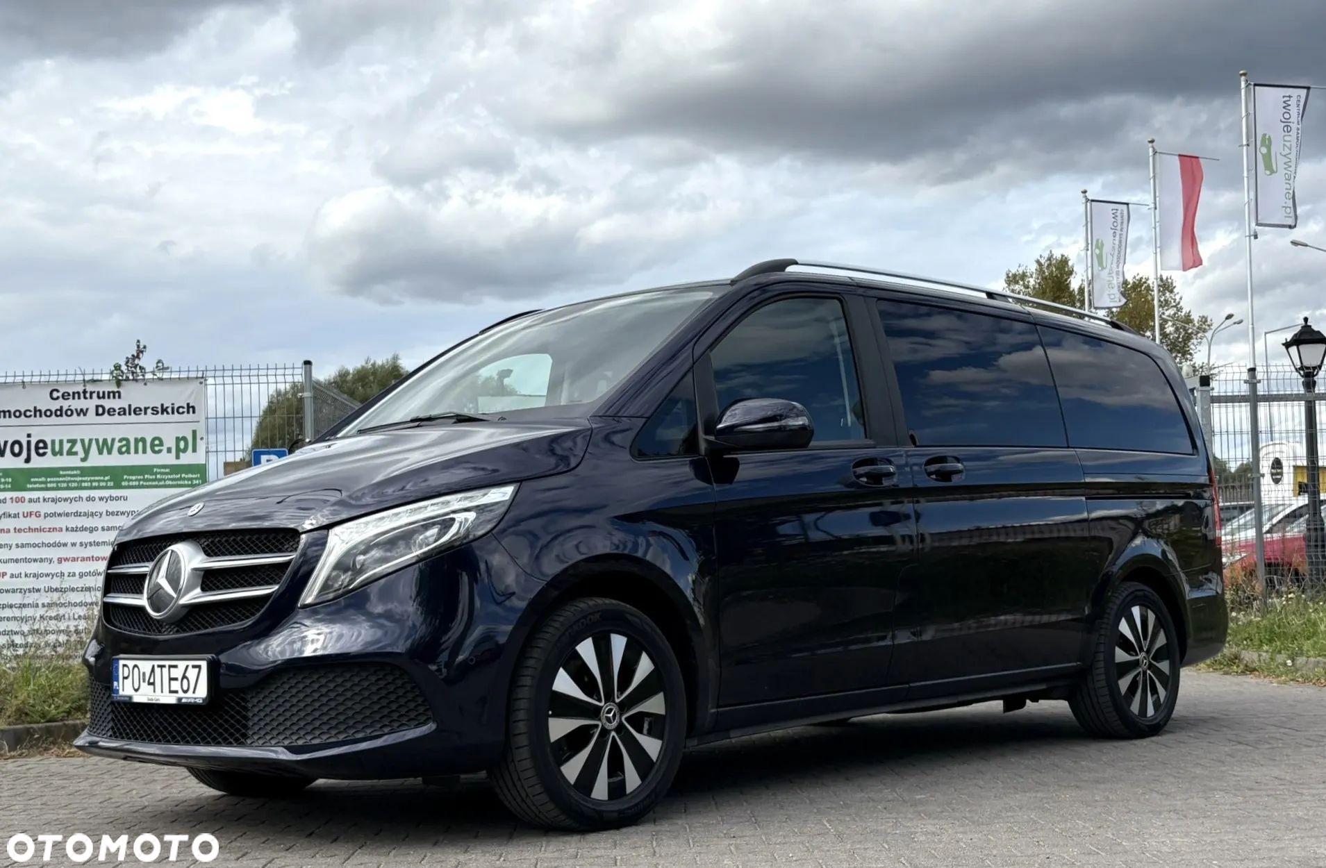 Mercedes-Benz Klasa V 250 d 9G-Tronic (d³ugi) - 1
