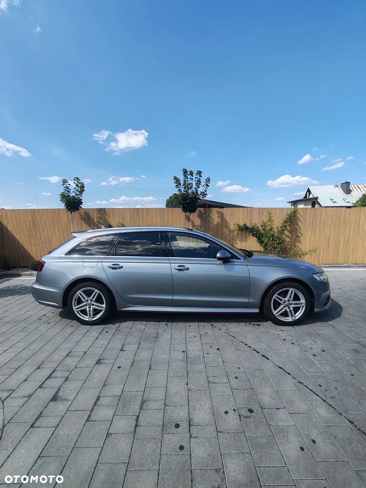 Audi A6 Avant 2.0 TDI Ultra S tronic - 5