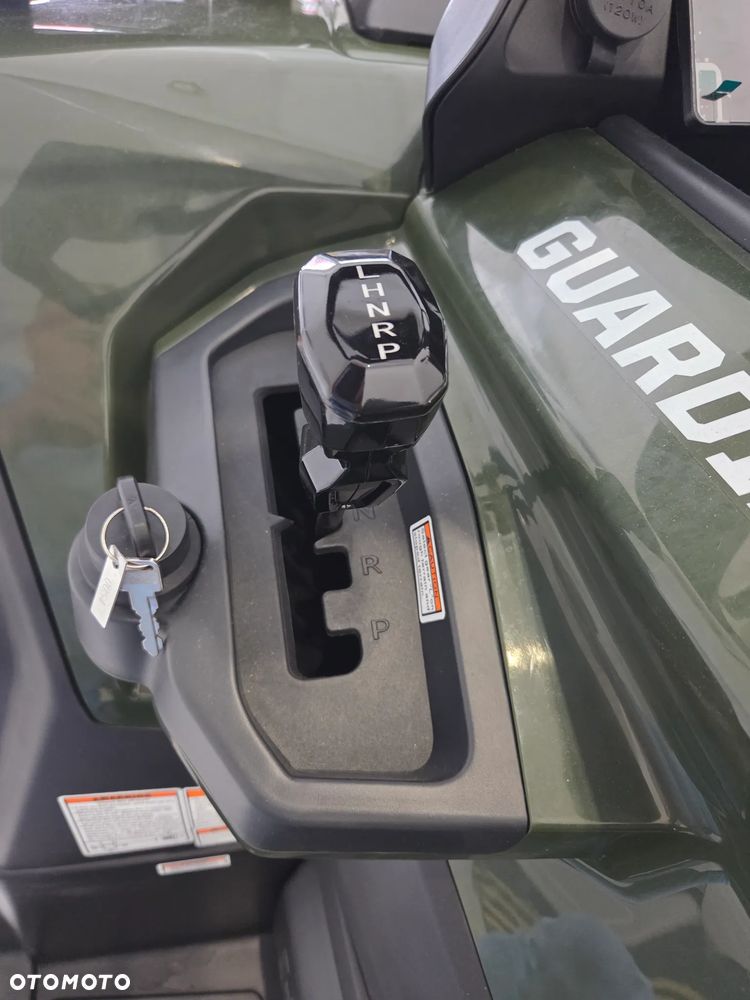 HISUN Guardian 550 - 12