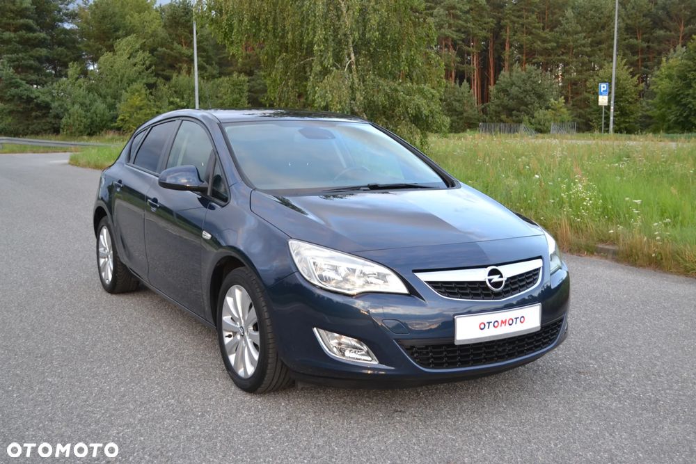 Opel Astra - 12