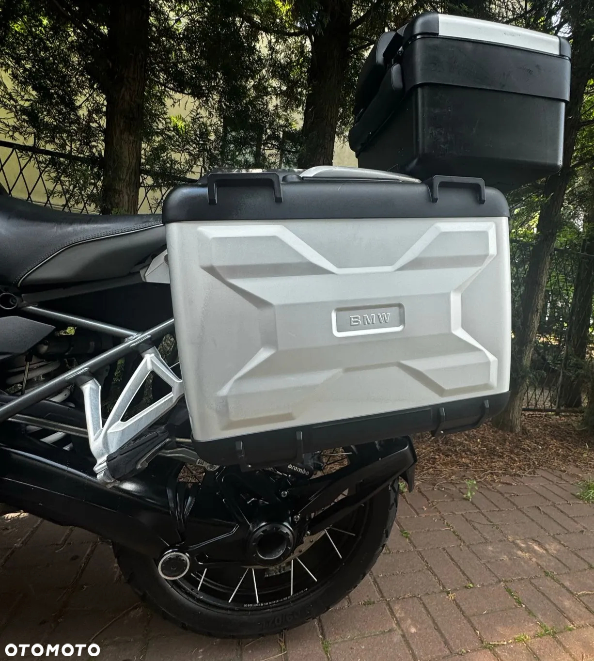 BMW R - 16