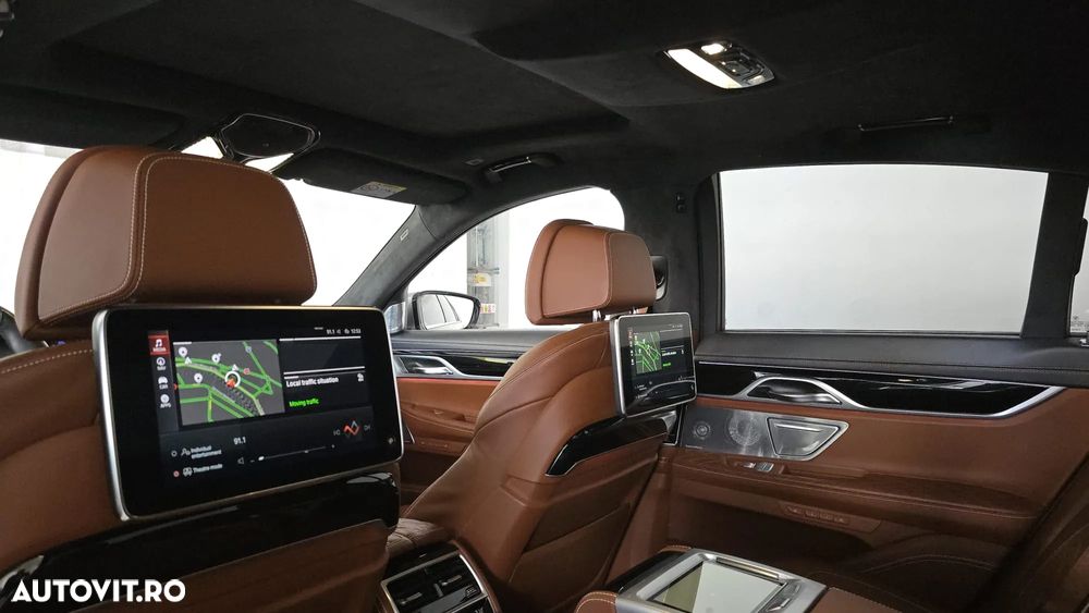 BMW Seria 7 750d xDrive - 10