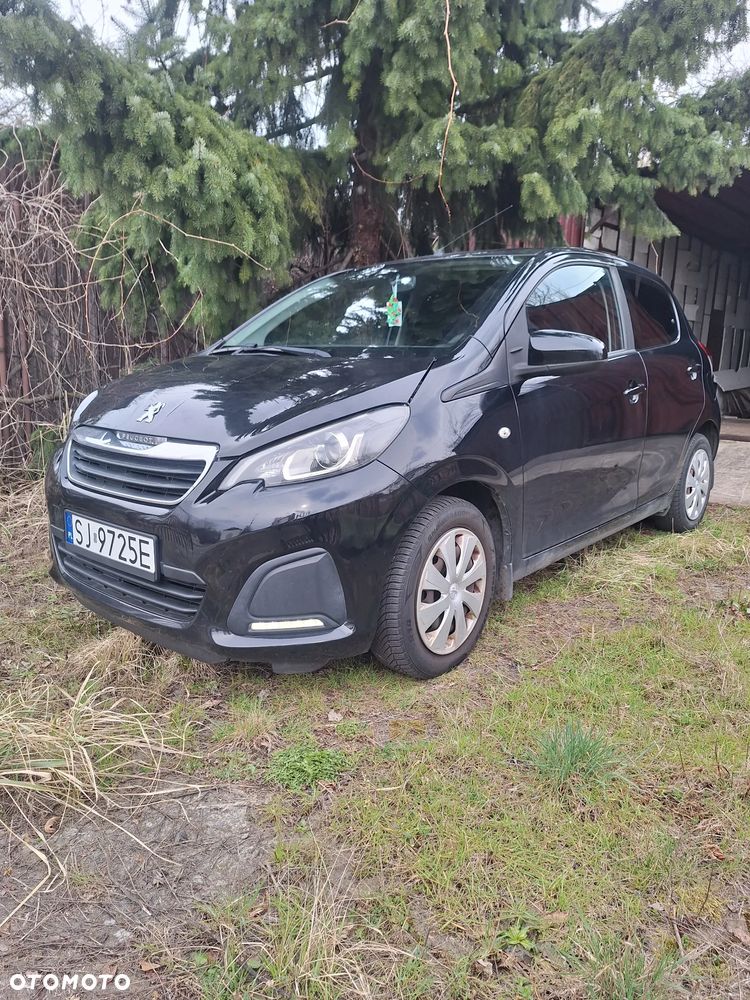 Peugeot 108 VTI 68 STOP&START Top Active - 1