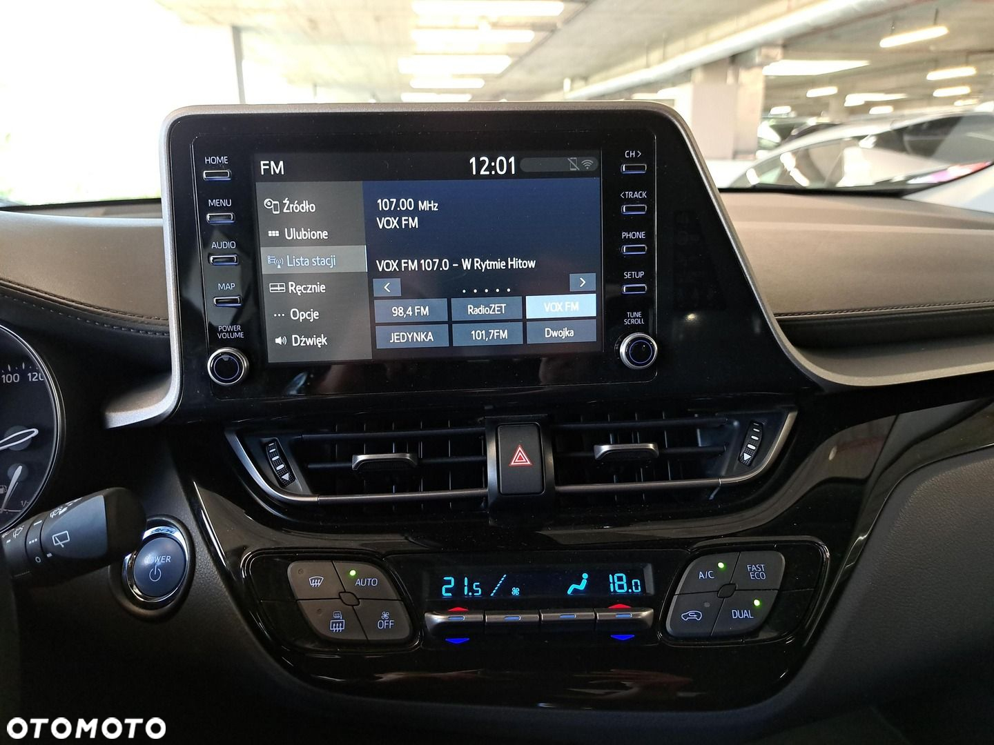 Toyota C-HR 1.8 Hybrid GPF Comfort - 20