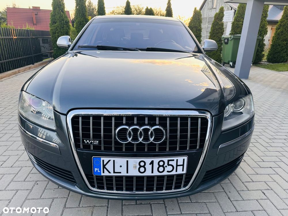 Audi A8 4.2 TDI Quattro - 1