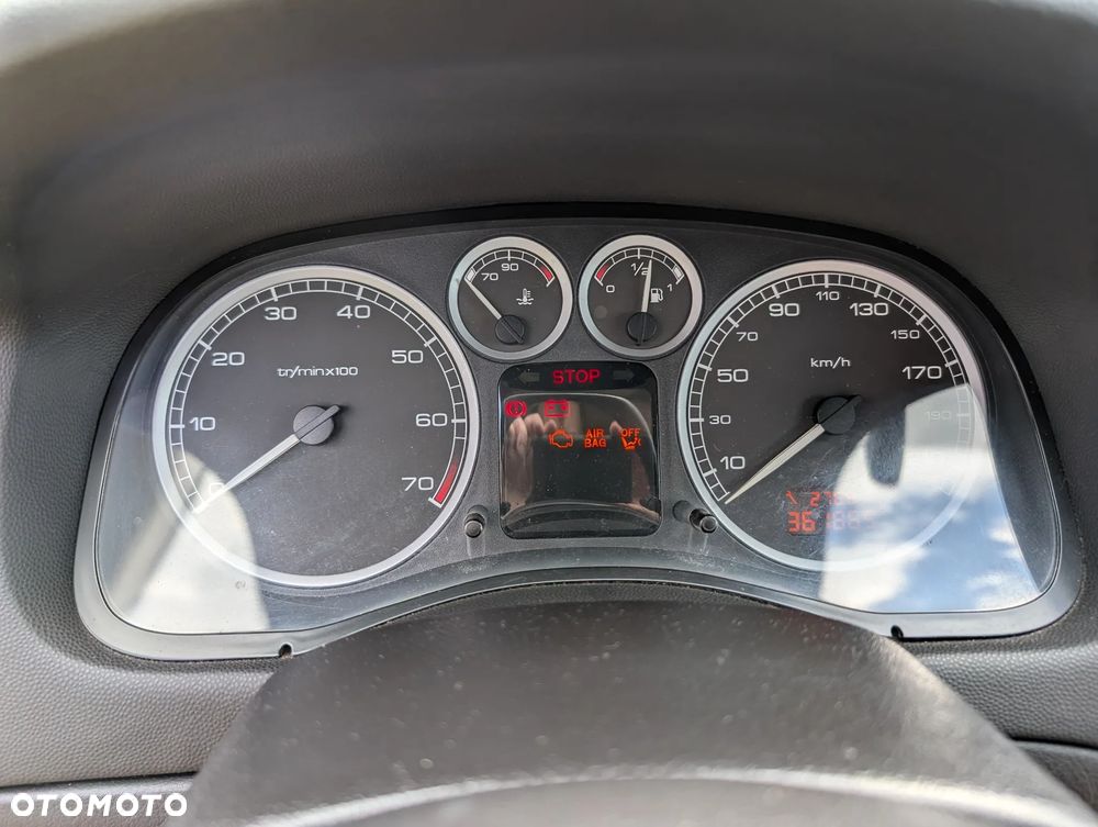 Peugeot 307 2.0 XS Class - 6