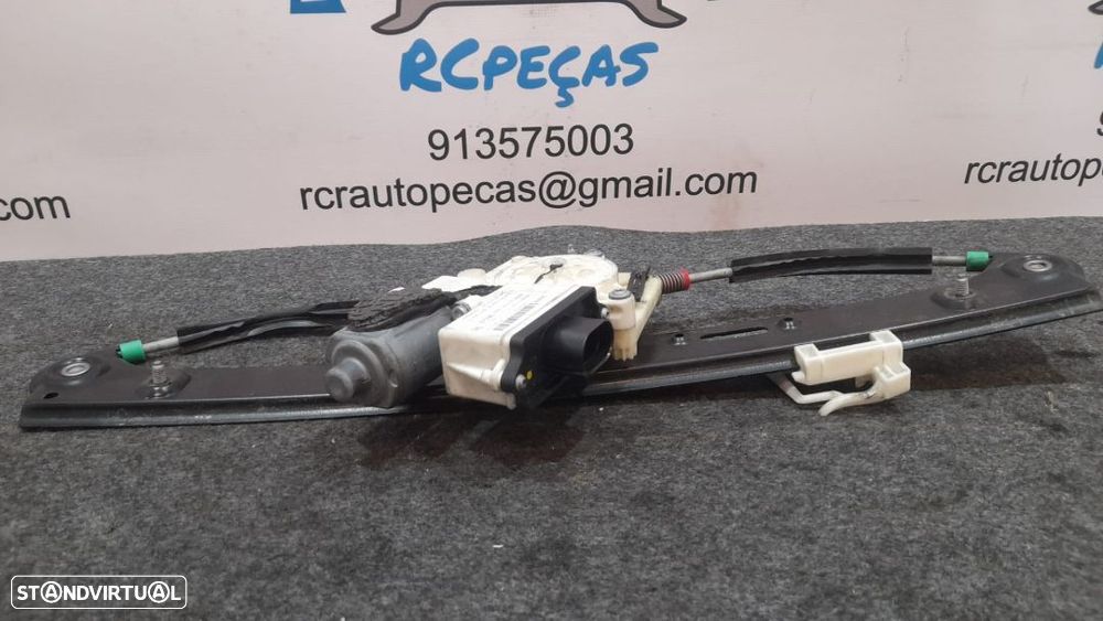 MOTOR SISTEMA ELEVADOR VIDROS PORTA TRASEIRA TRÁS ESQUERDA 51353448251 69259652 BMW X3 E83 - 1