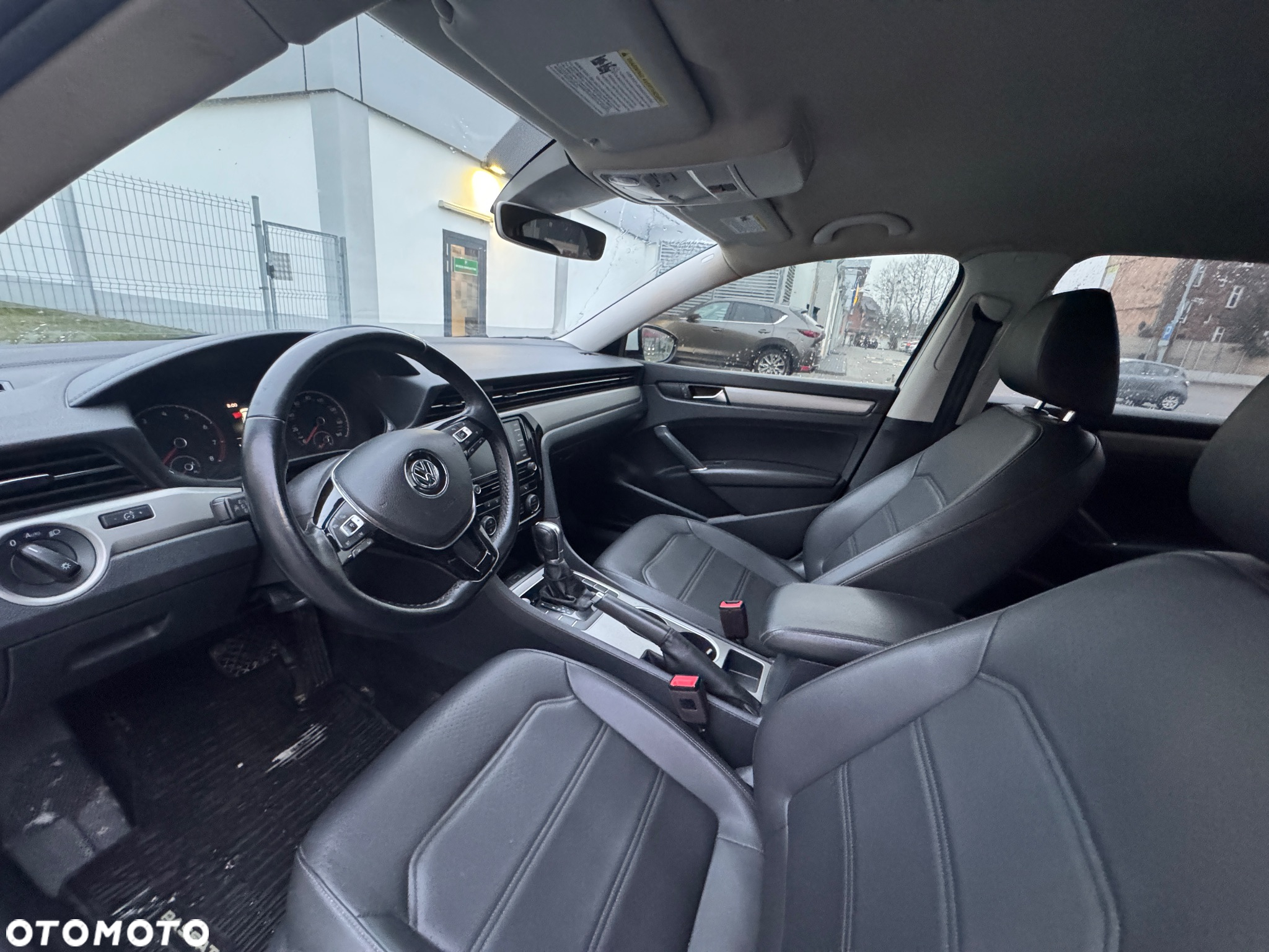 Volkswagen Passat 2.0 TSI Elegance DSG - 5