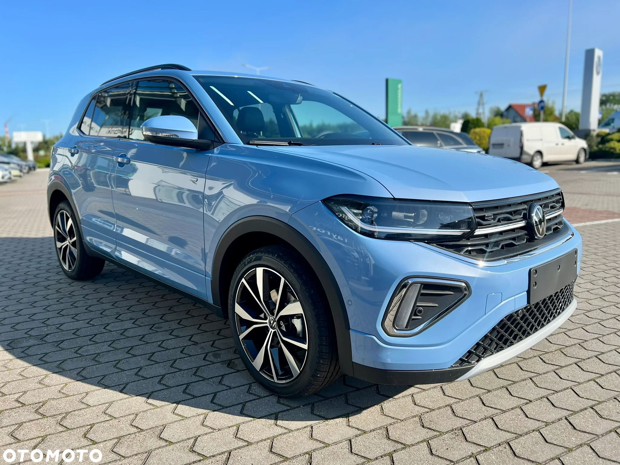 Volkswagen T-Cross 1.5 TSI ACT R-Line DSG - 6