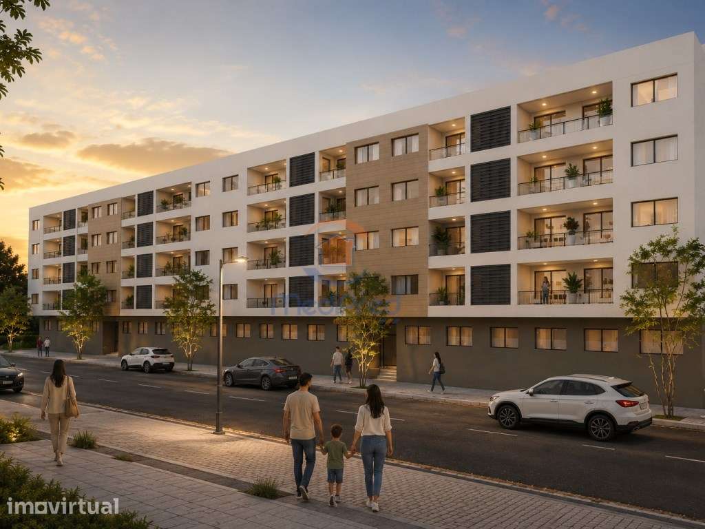 Apartamento T3 com 2 Varandas e 2 Parqueamentos | Alverca do Ribatejo - Grande imagem: 3/10