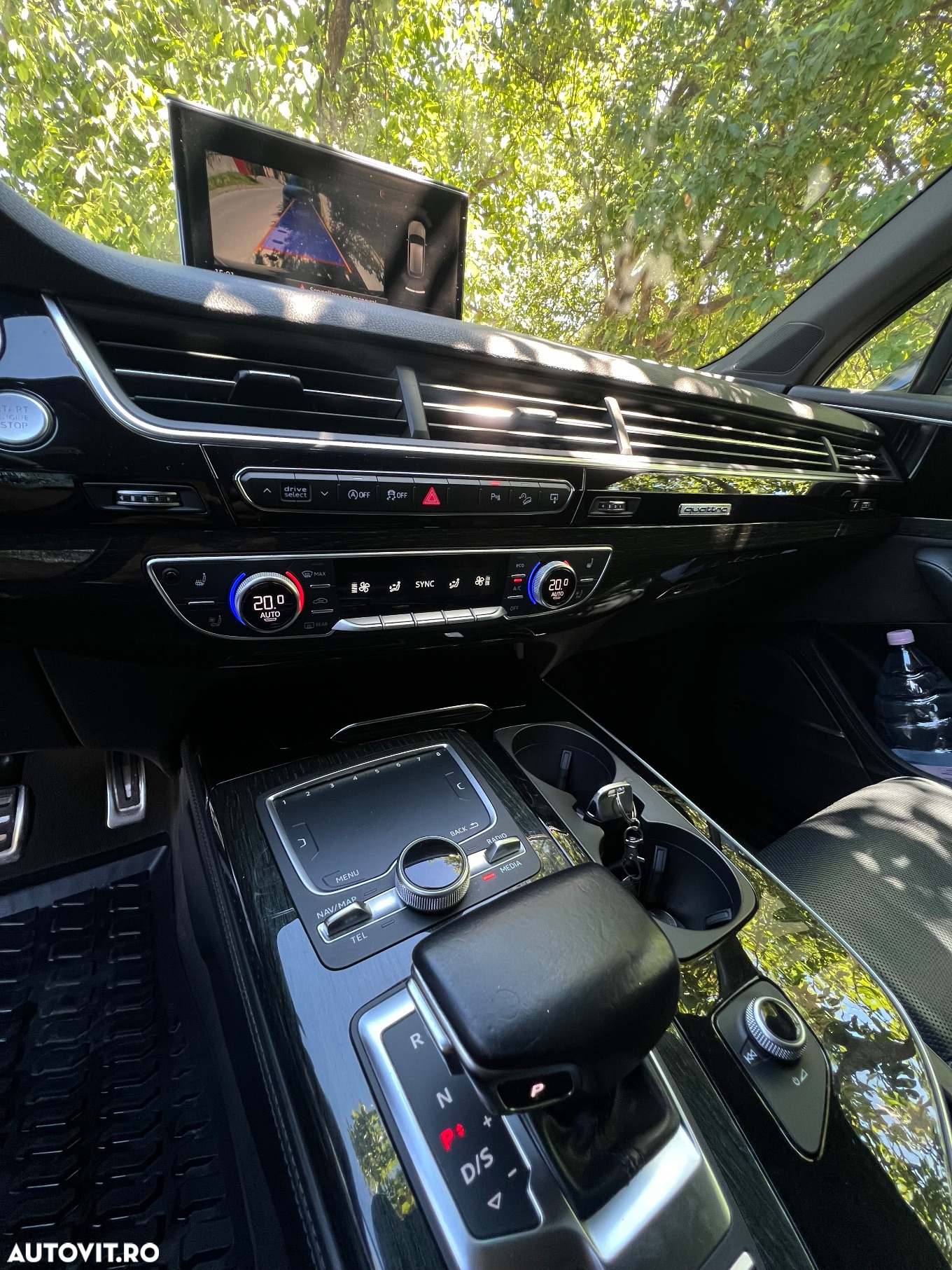 Audi Q7 3.0 TDI Quattro Tiptronic - 10