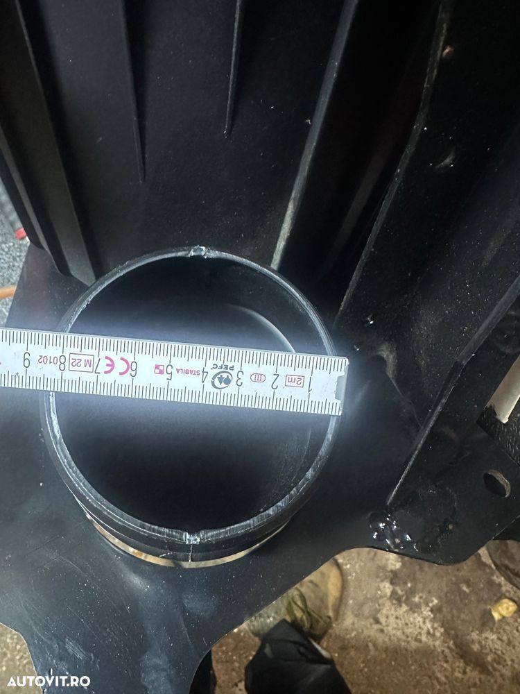 Vând carcasa+filtru de aer Iveco Daily 2012-2017 - 7