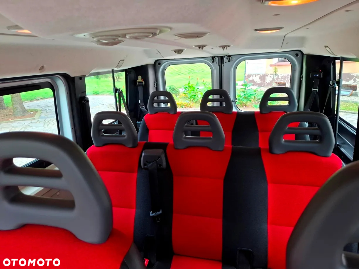 Fiat Ducato L1H1 Panorama - 14