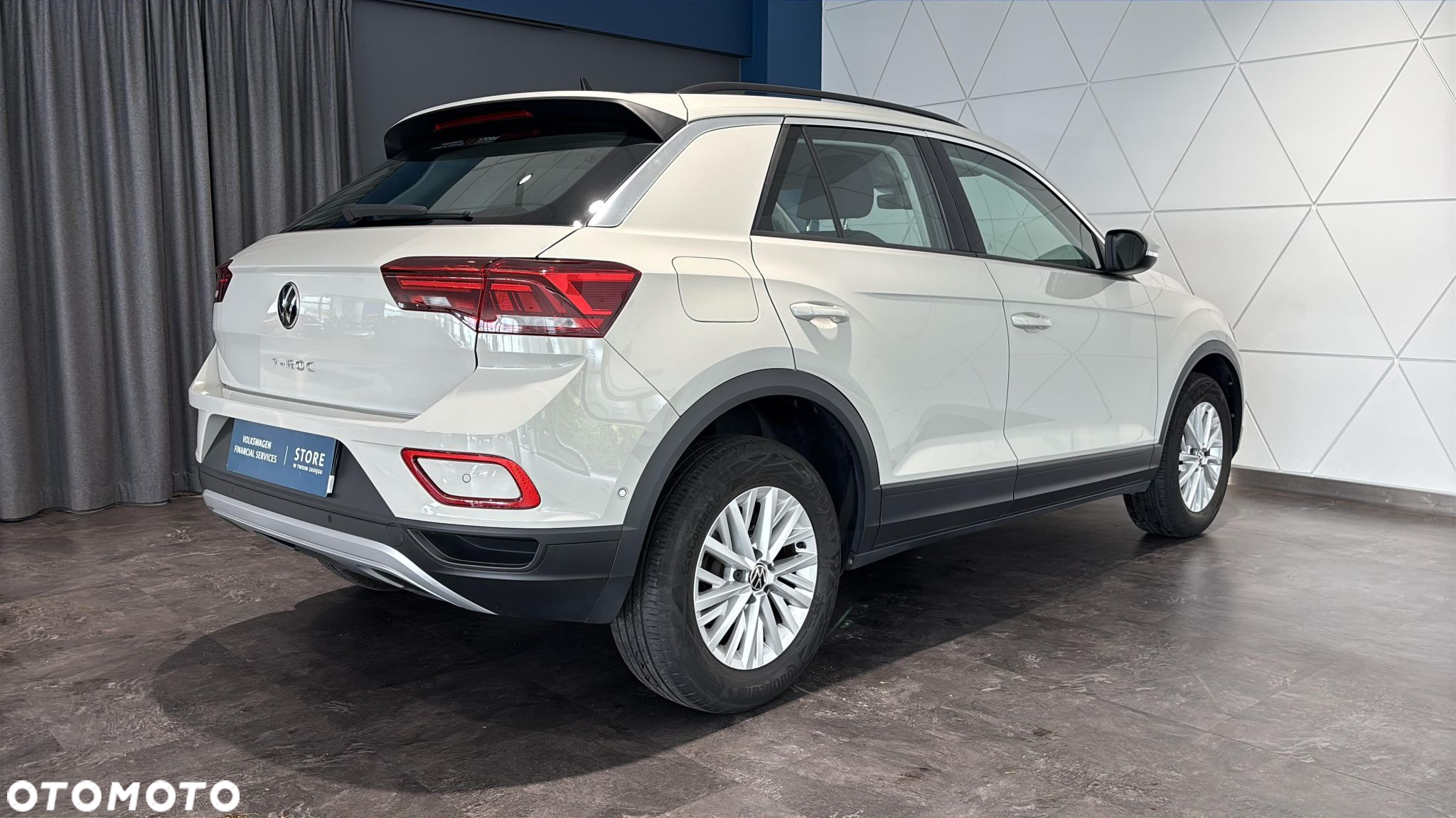 Volkswagen T-Roc 1.0 TSI Life - 5