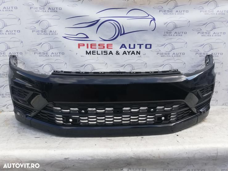 Bara fata Volkswagen Tiguan 5NA – fusta ? an 2016-2017-2018-2019-2020 Gauri pentru 6 senzori - 1